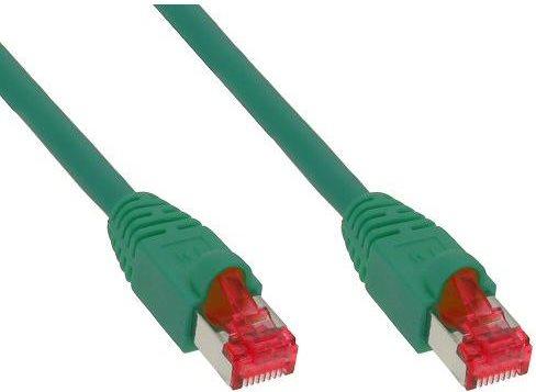 Produktbild InLine Patchkabel (S/FTP, CAT6, 25 m)