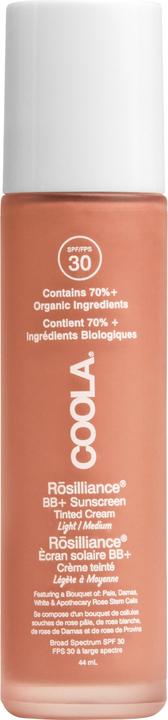 Produktbild Coola Suncare Rösilliance (Fresh rose, Gold Tint, Light/Medium, Medium/Dark, 44 ml)