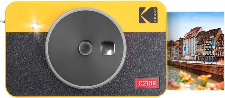 Productafbeelding Kodak Mini Shot Combo 2 Retro
