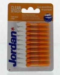 Actual product image Jordan Toothpicks - Clean Between Sticks Large