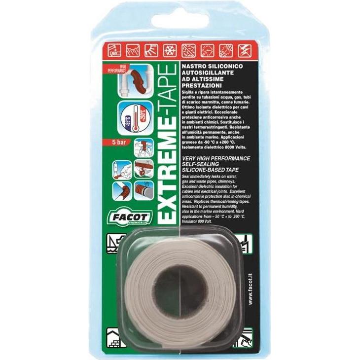 Facot, Klebeband, JOINTING TAPE EXTREME 25.4 X 3 M EXTBI2 (85 mm)