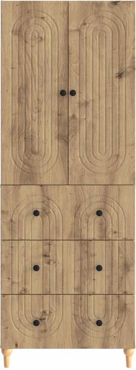 Produktbild vidaXL Möbelset (66 x 34.50 x 90 cm)
