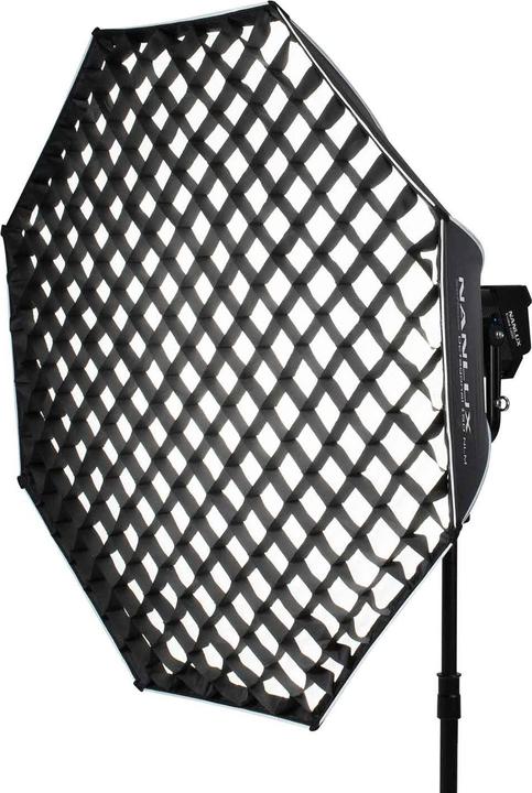 Nanlux Achteckige Softbox 150cm (NLM Mount) (Softbox, 150 cm)