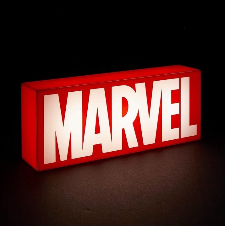 Produktbild Paladone Products Marvel Logo Light