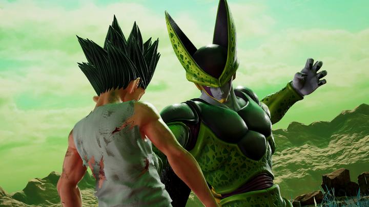 Actual product image Bandai Namco Jump Force (PS4, EN)