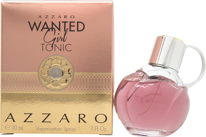 Produktbild Azzaro Wanted - Girl Tonic (Eau de Toilette, 30 ml)
