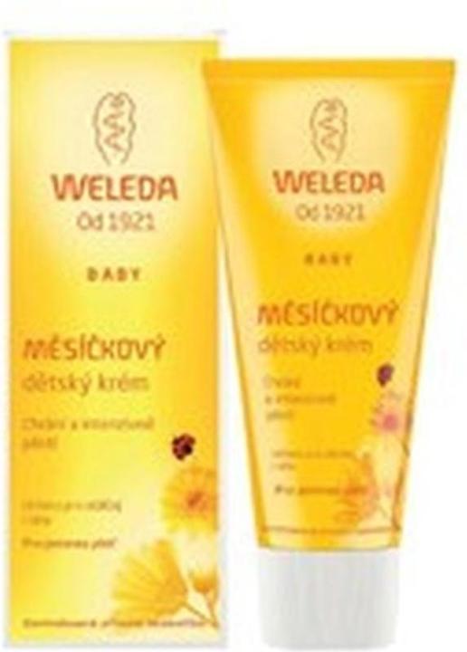 Image du produit Weleda Crème de soin au calendula