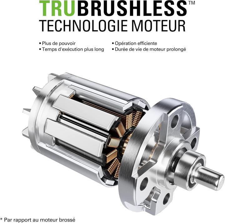 Produktbild Greenworks Grandininis sah GD60CS40 60V 40cm (Akku Kettensäge)