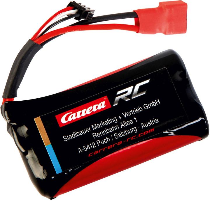Actual product image Carrera R/C LiFePO4 (6.40 V, 1300 mAh)