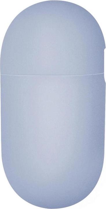 Image du produit Uniq etui Lino AirPods 3 gen Silicone błękitny/arctic blue (Sac pour écouteurs)