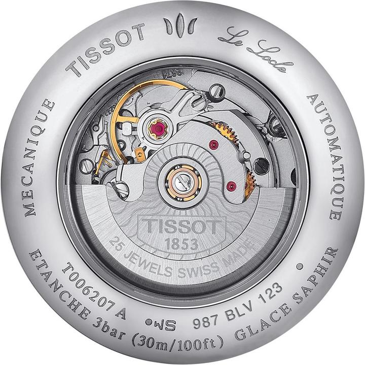 Produktbild Tissot Le Locle Automatic Lady (Analoguhr)