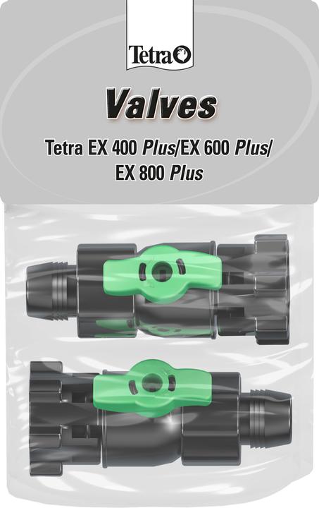 Produktbild Tetramin valves for Tetratec EX 400 600 700 - 2 pcs.