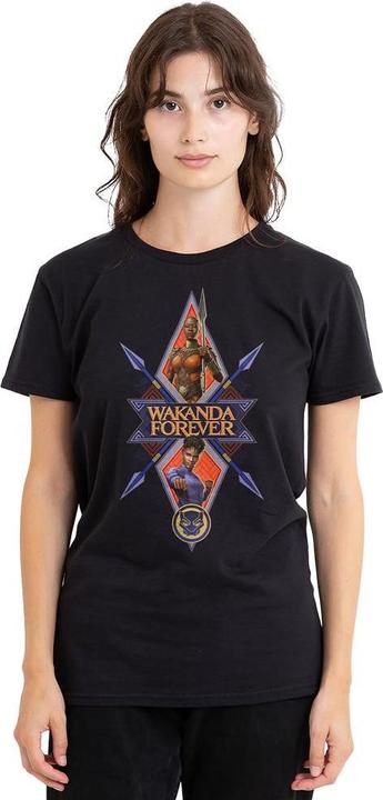 Produktbild Black Panther: Wakanda Forever TShirt (S)
