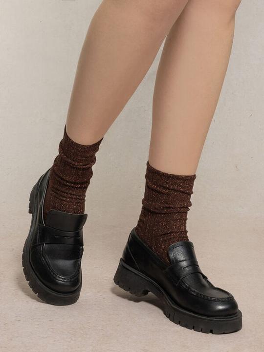 Produktbild Bleuforêt Lurex Socken (36 - 40)