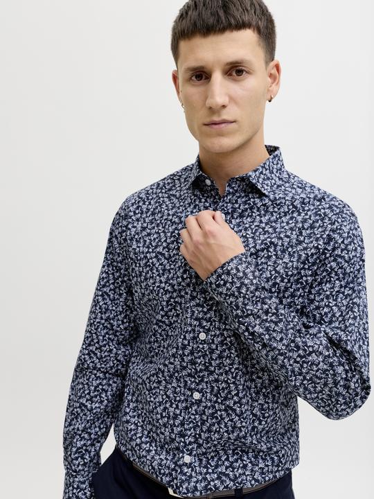 Immagine prodotto Jack & Jones Slim Fit Popelin Hemd Popelin Hemd (L)