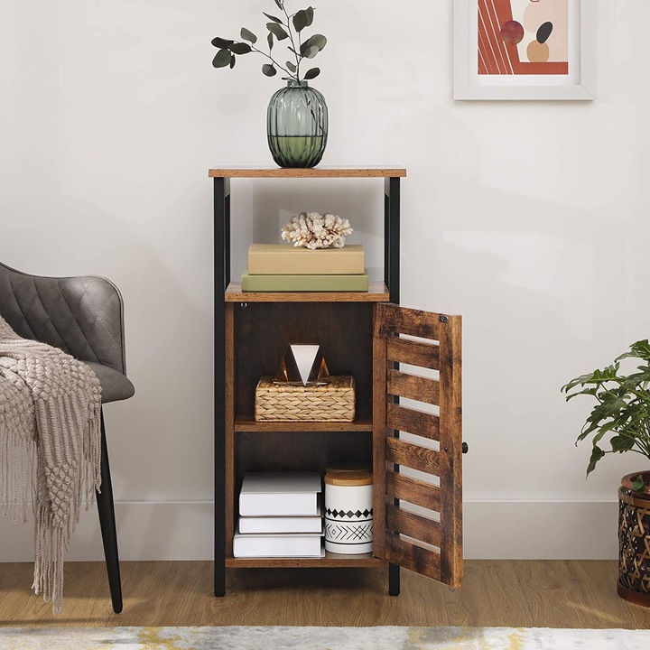 Actual product image Vasagle storage cabinet (30 x 37 x 81 cm)