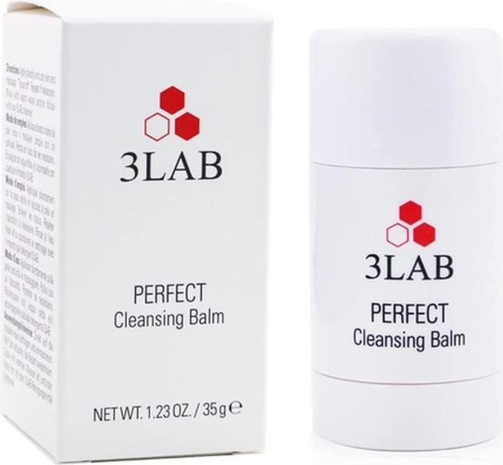 Actual product image 3Lab Perfect (Cleansing Balms, 125 ml)