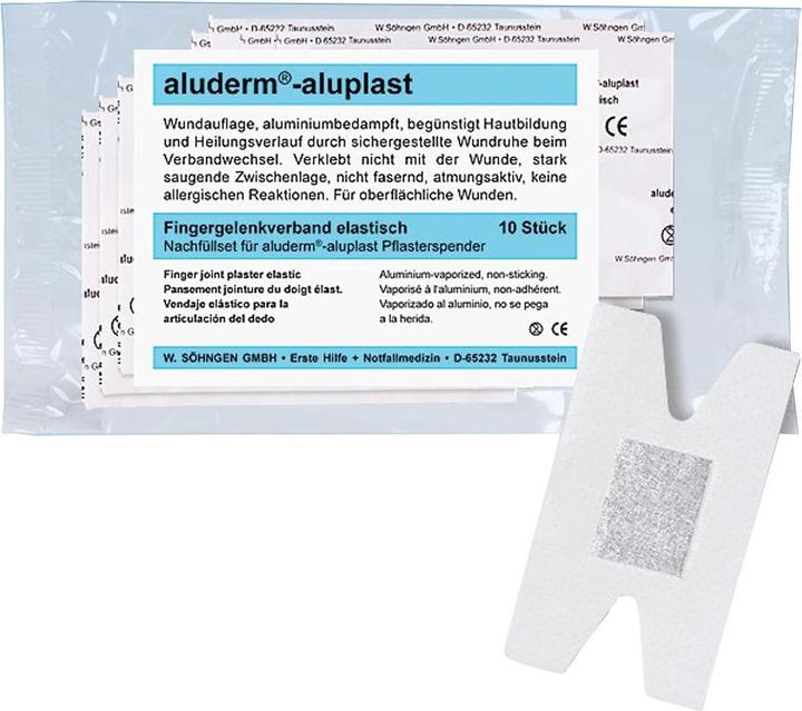 Actual product image Söhngen 1009917 Refill set aluderm®-a (1 x)
