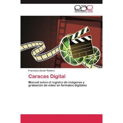 Caracas Digital, Fachbücher