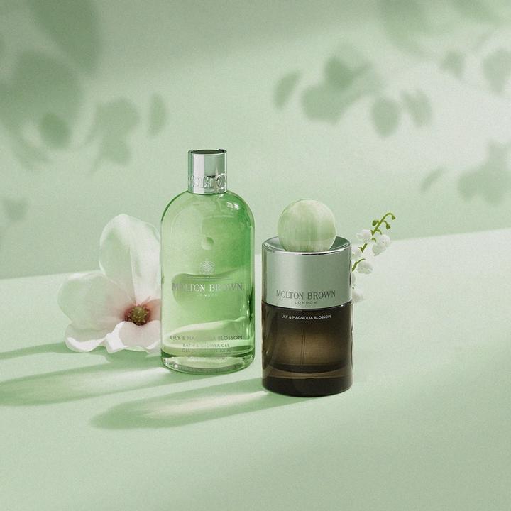 Actual product image Molton Brown Lily & Magnolia - EDP - 100 ml (Eau de parfum, 100 ml)