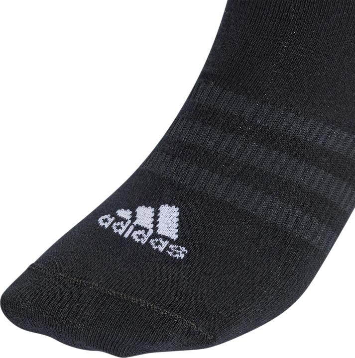 Produktbild adidas T Spw Low 3p,Black/White Black/White S (38)