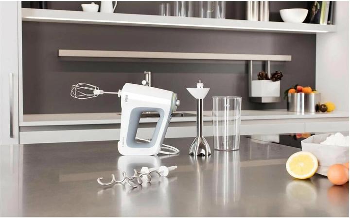 Image du produit Braun MultiMix 5 HM5100WH (750 W)