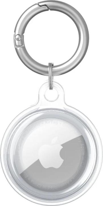Screenguard Étui Apple Airtag 360 degrés avec porte-clés