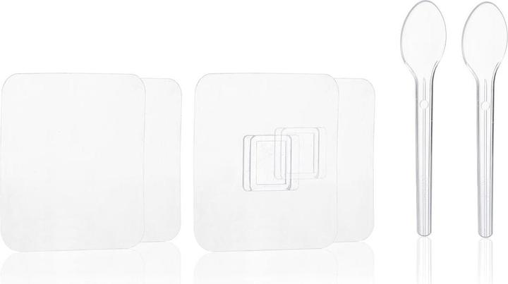 Transparent, Grey, Green