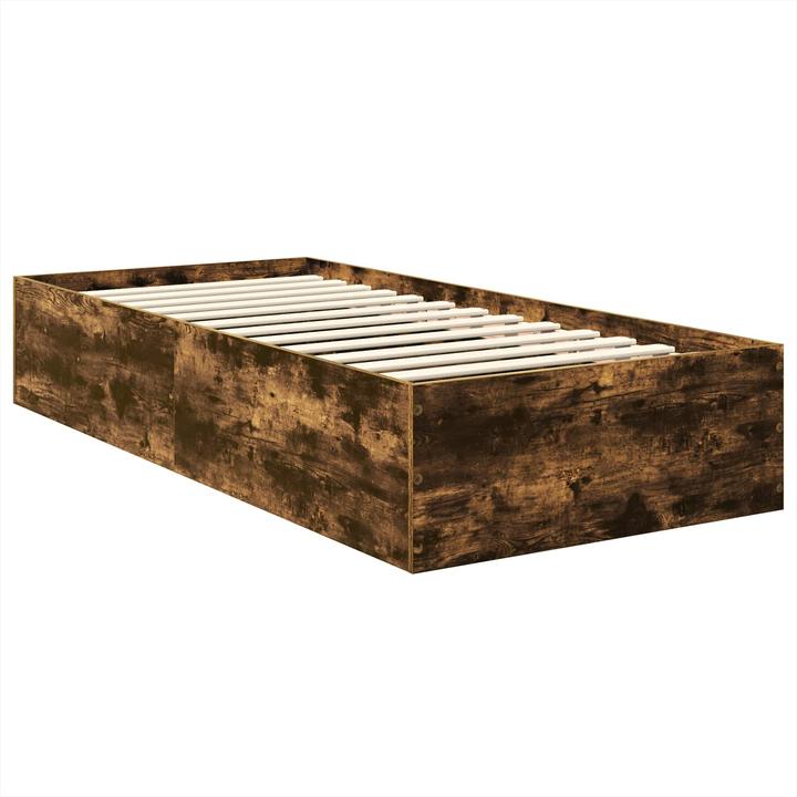 Image du produit vidaXL Moderner Bettrahmen (100 x 200 cm)