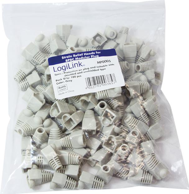 Image du produit LogiLink MP0005 (Connecteur Douille)