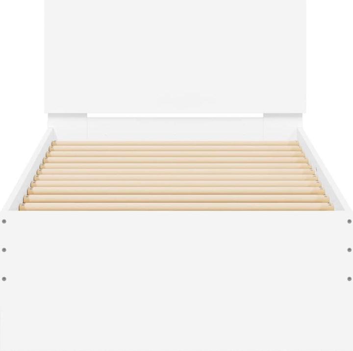 Image du produit vidaXL Bettgestell (90 x 190 cm)