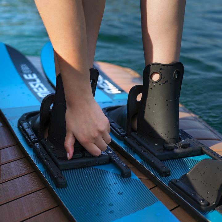 Produktbild Mesle Wasserski Bindung B2 Fersenteil (Touren Ski)