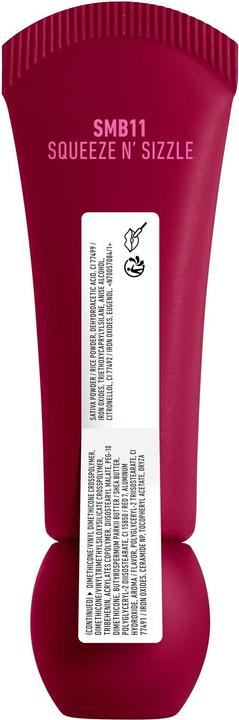 Produktbild NYX Professional Make-Up Nyx Smushy Matte (Lippenbalsam, 8 ml)