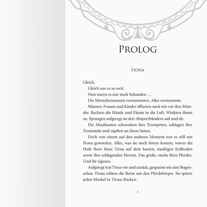 Productafbeelding Ravensburger Die Seelenpferde von Ventusia, Band 4: Himmelskind (Duits, Jennifer Benkau, 2024)
