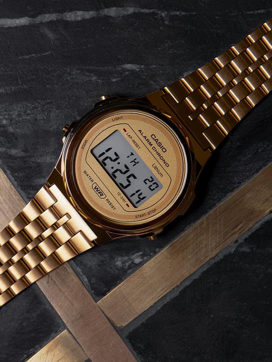 Actual product image Casio Vintage Round (Digital watch, 37 mm)
