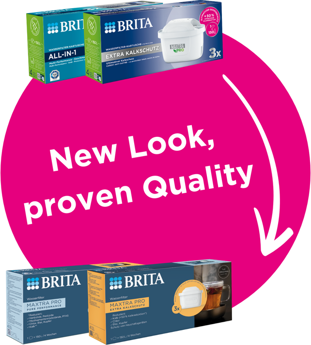 Produktbild Brita Maxtra Pro Pure Performance (4 x)