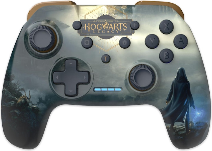 Freaks and Geeks L'eredità di Hogwarts - "Mago Misterioso (Switch)