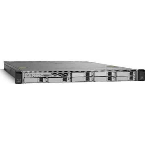 Cisco Ucs C220 M3 Sff, 2Xe5-2660 (Intel Xeon E5-2660, 16 GB, Rack Server), Server