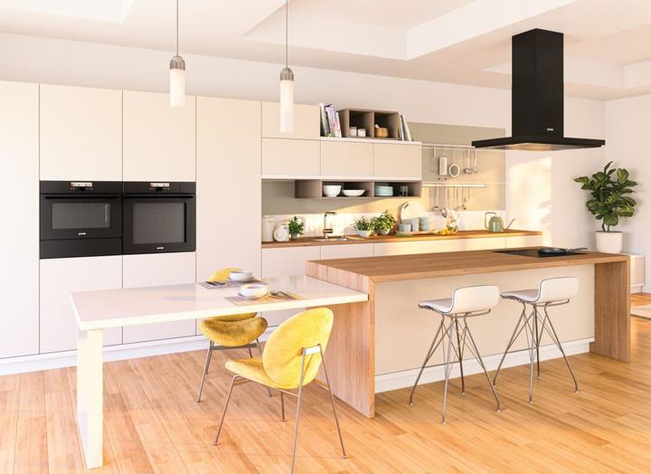 Actual product image Gorenje IS646BG