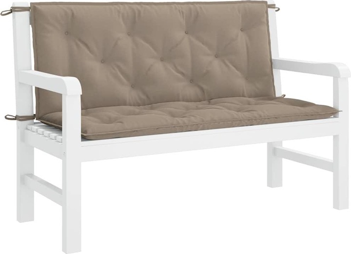Image du produit VidaXL Henryk (120 x 50 x 7 cm)