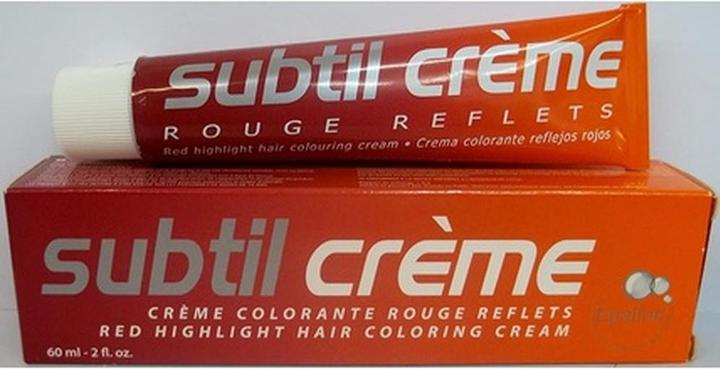 04.65 Acajou Chatain Rouge