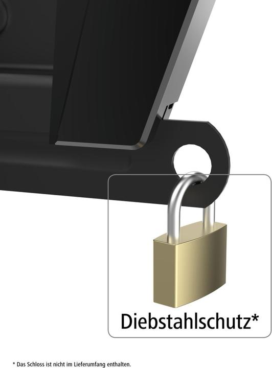 Produktbild Hama FullMotion 118075 Professional (Wand, 40 kg, 37" - 80")