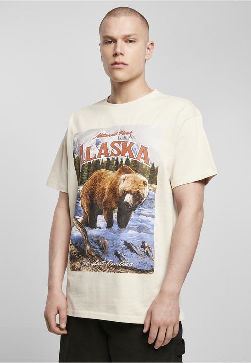 Produktbild Urban Classics Alaska Vintage Oversize Tee - 12655 (L)
