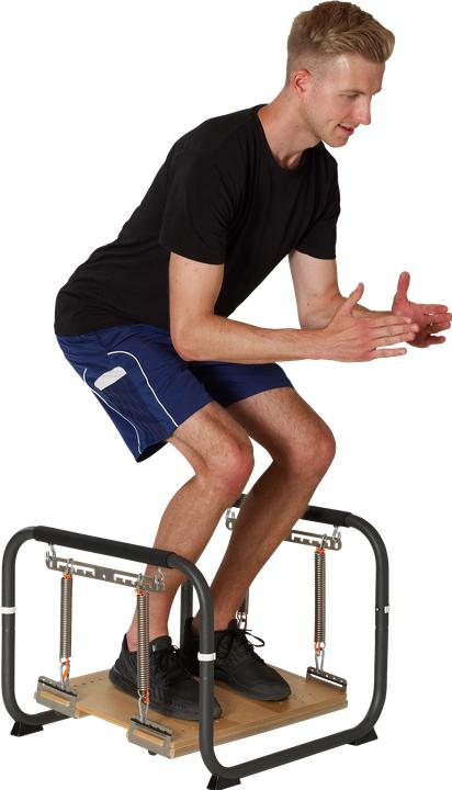 Produktbild Pedalo Stabilisator Profi