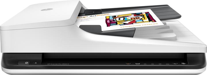 Immagine prodotto HP Scanjet Pro 2500 F1 (USB)