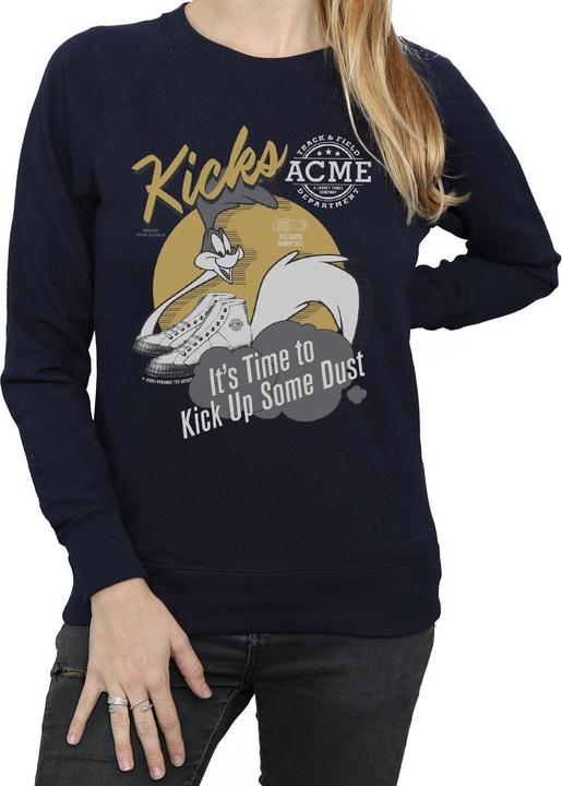 Produktbild Looney Tunes Road Runner Kicks Sweatshirt (L)