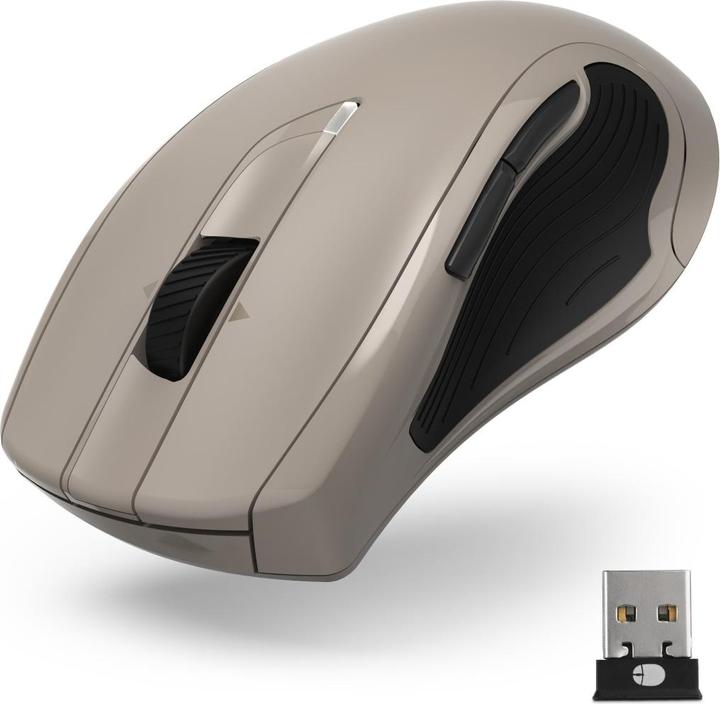 Actual product image Hama MW-900 V2 Mouse (Wireless)