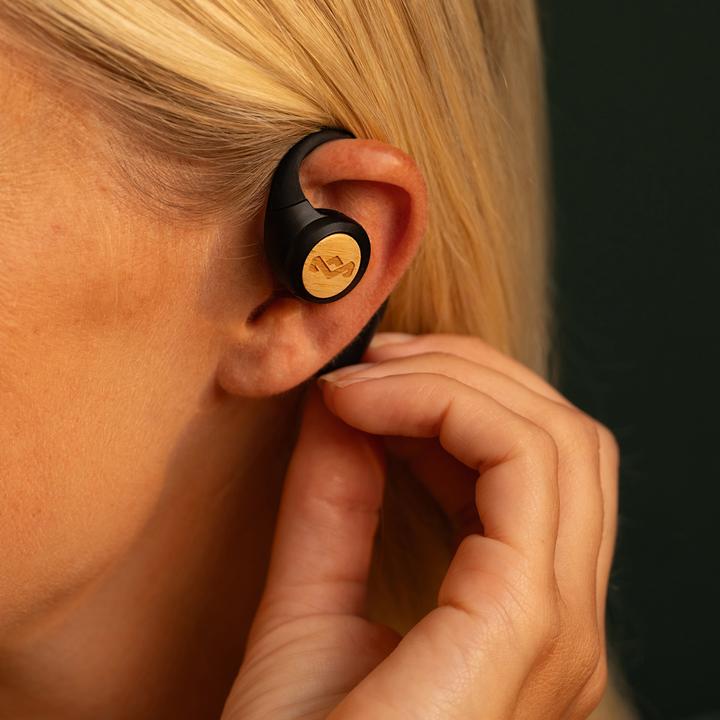 Actual product image House of Marley Liberate Open Ear Earphones (20 h, Wireless)