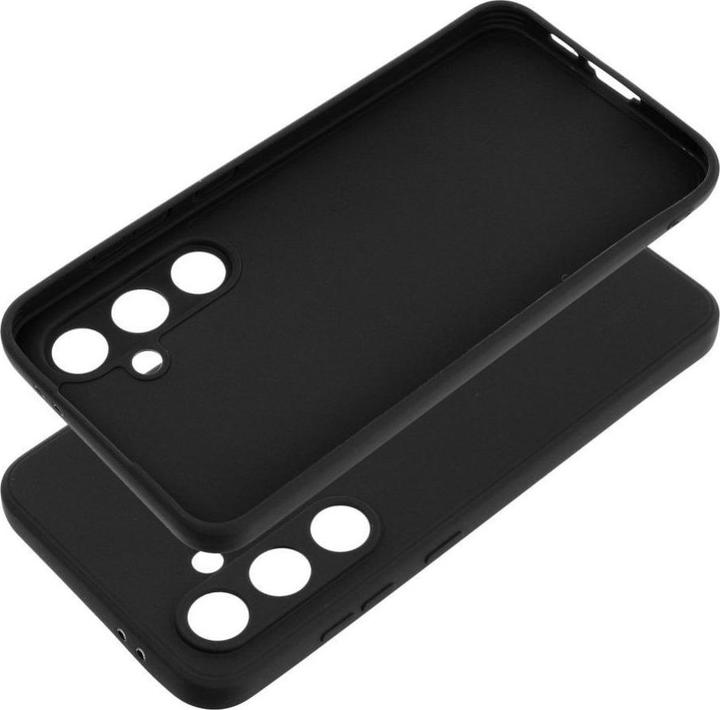 Produktbild OEM Back panel cover MATT case for SAMSUNG S24 FE black (Samsung Galaxy S24 FE)