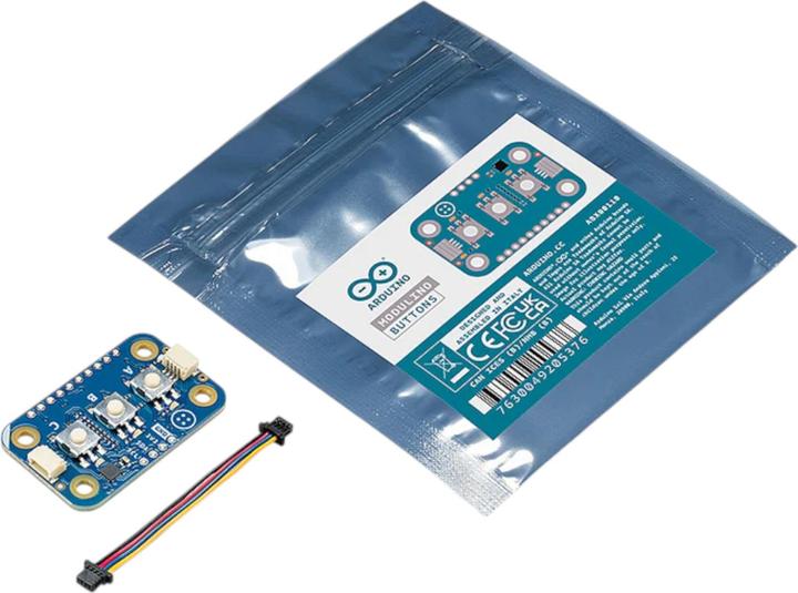 Produktbild Arduino Modulino Buttons